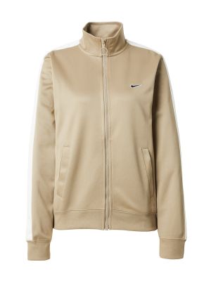 Giacca Nike Sportswear beige
