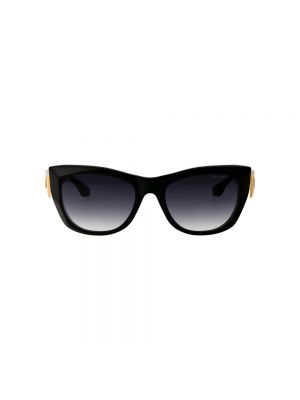 Okulary przeciwsłoneczne Dita czarne