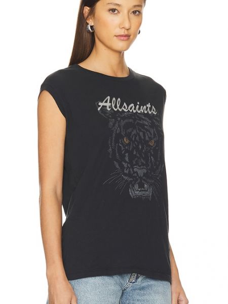 Atlet Allsaints siyah