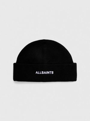 Vlněný čepice Allsaints