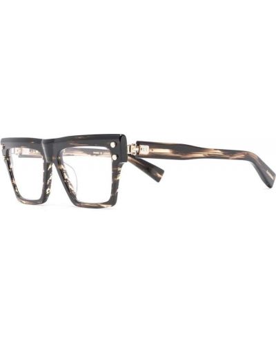 Brýle Balmain Eyewear hnědé