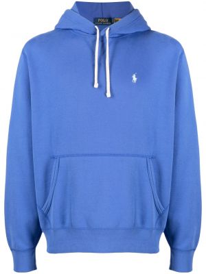 Hættetrøje Polo Ralph Lauren blå