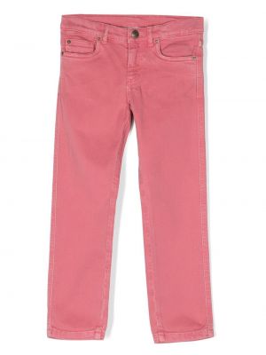 Jeans Bonpoint rosa