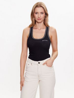 Top slim fit Bdg Urban Outfitters crna