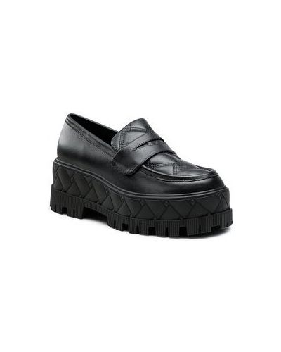 Pantofi loafer Kurt Geiger negru