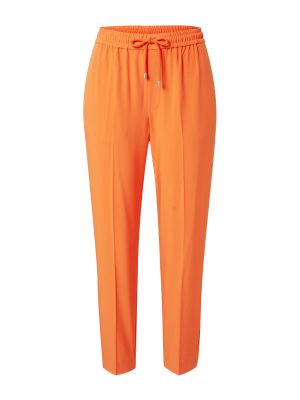 Hlače Inwear oranžna