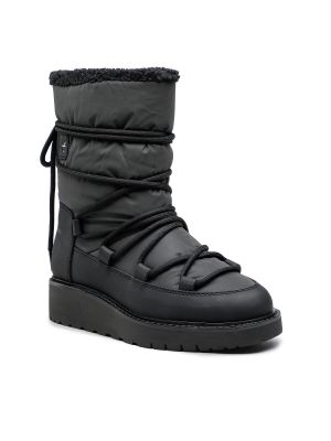 Čizme za snijeg Calvin Klein Jeans crna