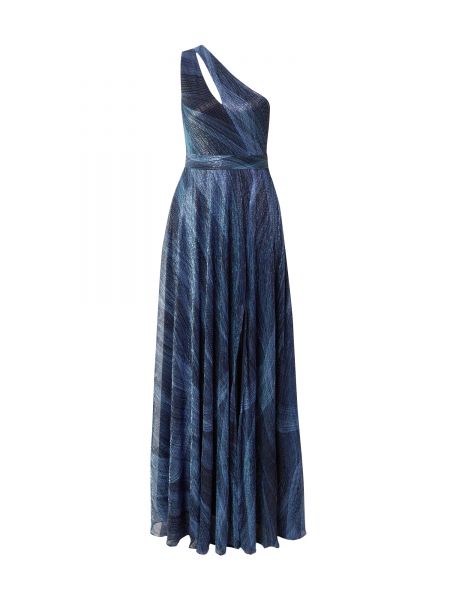 Estélyi ruha Swing kék