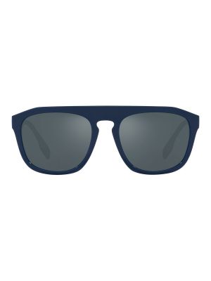 Sluneční brýle Burberry modré