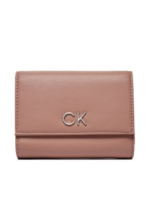 Πορτοφόλι Calvin Klein ροζ
