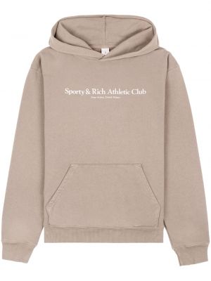 Hoodie Sporty & Rich