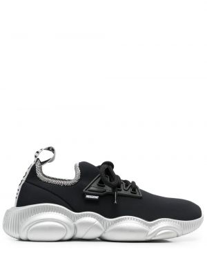 Sneakers Moschino svart