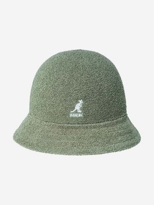 Αναστρεπτός καπέλο Kangol πράσινο