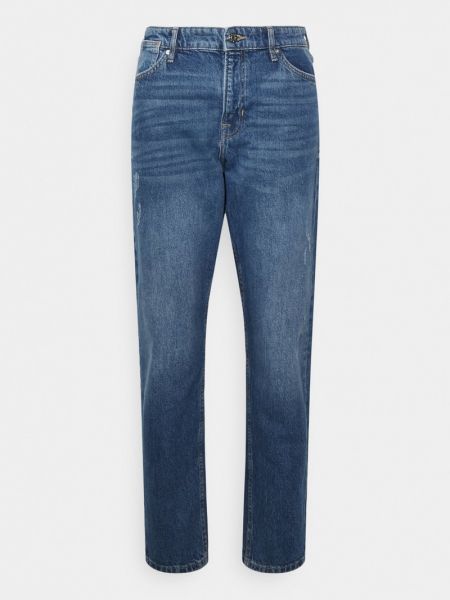 Proste jeansy S.oliver niebieskie