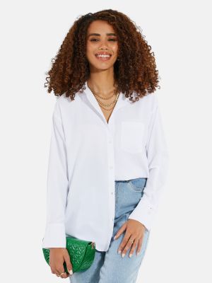 Блуза Threadbare бяло