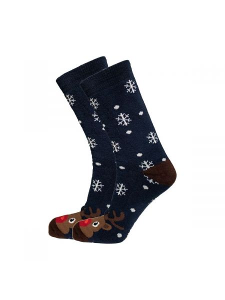 Ponožky s hvězdami Star Socks modré