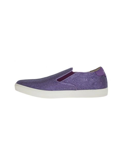 Zapatillas Dolce & Gabbana violeta