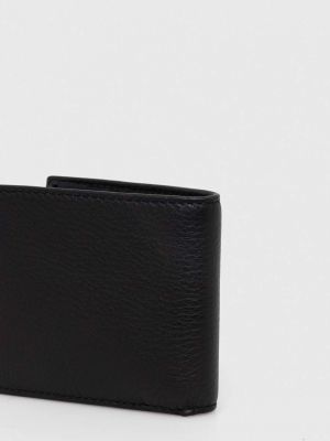 Usnjena denarnica Marc O'polo črna