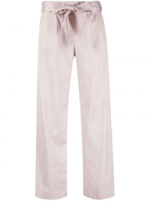 Pantaloni Circolo 1901, rosa