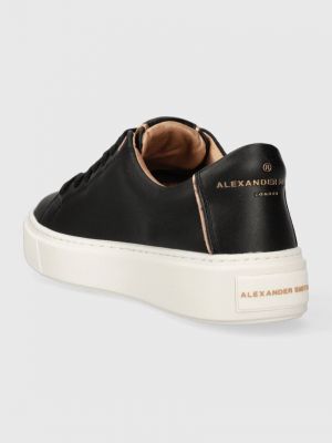 Sneakers Alexander Smith fekete