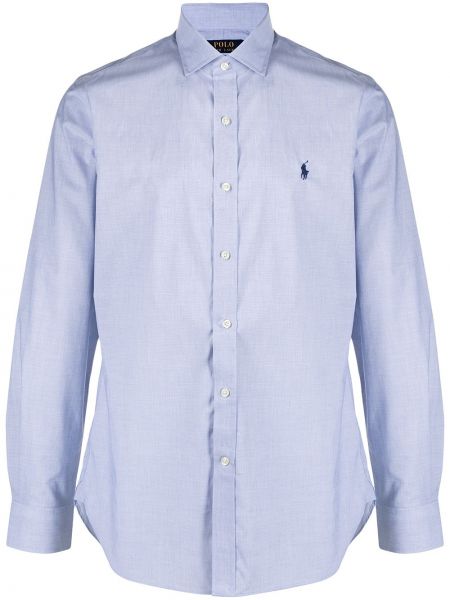 Košeľa s výšivkou Polo Ralph Lauren
