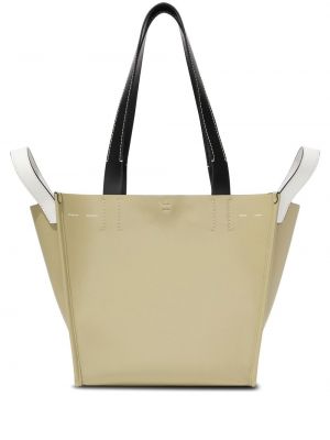 Δερμάτινη τσάντα shopper Proenza Schouler White Label