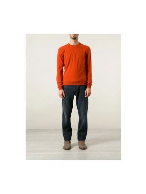 Dzianinowy sweter Malo pomarańczowy