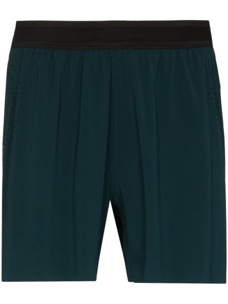 Pantalones cortos deportivos Soar verde