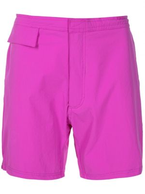 Bermuda kratke hlače Amir Slama ružičasta