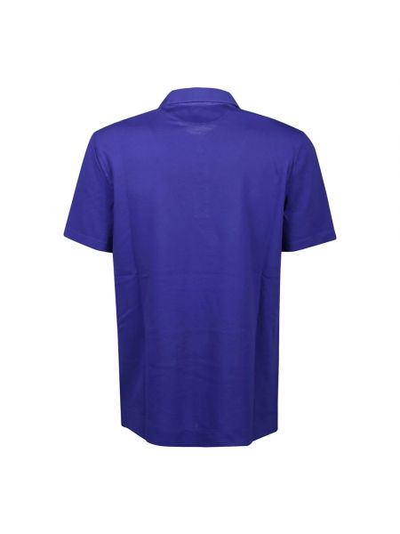 Koszula z krótkim rękawem Ballantyne niebieska