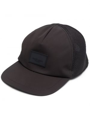 Mesh cap Giorgio Armani svart