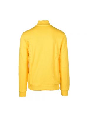 Bluza rozpinana Bikkembergs żółta