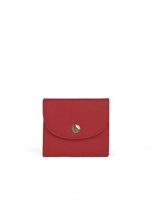 Kožená peněženka Vuch červená