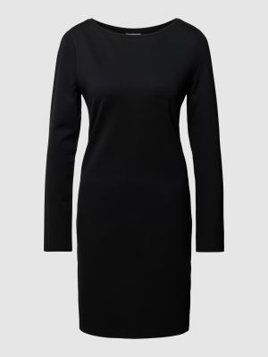Sukienka mini Comma Casual Identity czarna