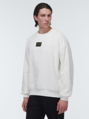 Sweatshirt aus baumwoll Dolce&gabbana