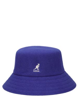 Cappello di lana Kangol viola