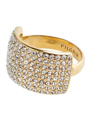 Prsten Pilgrim zlatna