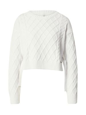Pullover Pepe Jeans bianco