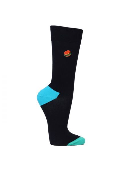 Носки Happy Socks черные