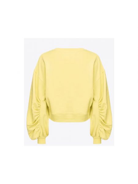 Bluza Pinko żółta