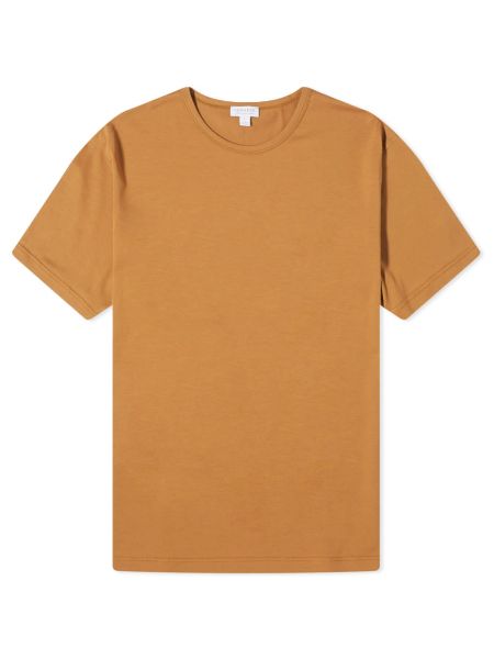 Классическая футболка Sunspel