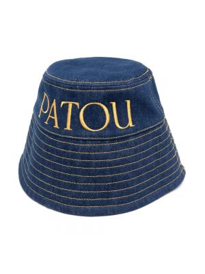 Mütze Patou blau