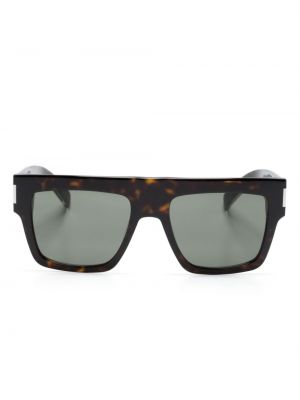 Briller Saint Laurent Eyewear brun