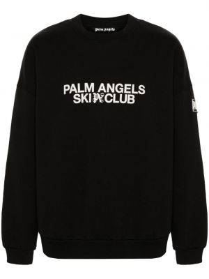 Medvilninis džemperis Palm Angels