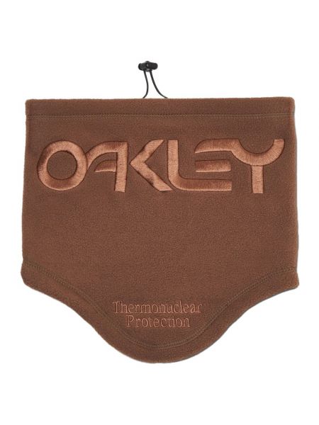 Шарф Oakley коричневый