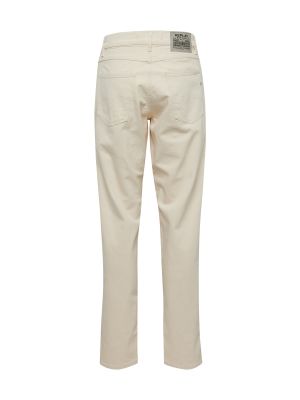 Pantaloni Replay bianco