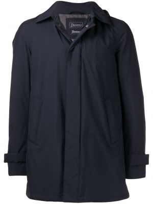 Parka Herno blau