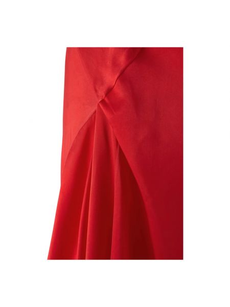 Sukienka Cortana czerwona