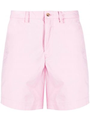 Chino панталони бродирани Polo Ralph Lauren розово