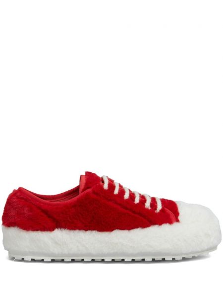 Kürk sneaker Marni